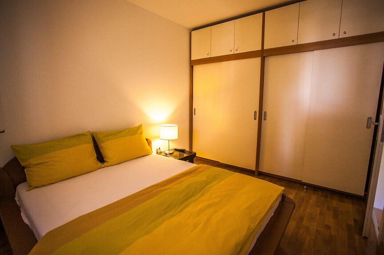 Beachfront Apartamento Split